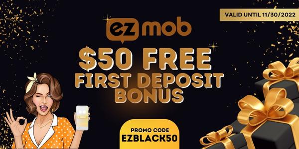 EZMob Black Friday Deal