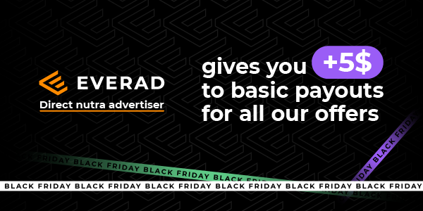 Everad Black Friday Deal