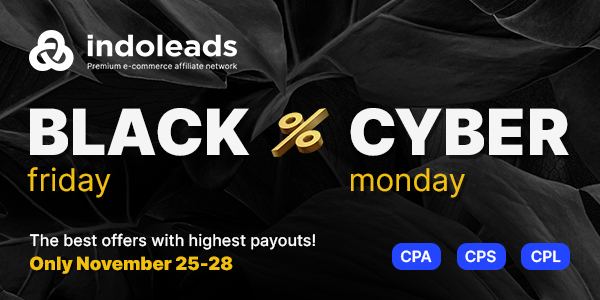 Indoleads Black Friday Deal