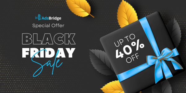 Adsbridge Black Friday