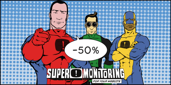 Super Monitoring Black Friday Deal