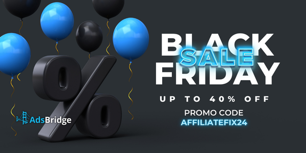 Adsbridge Black Friday