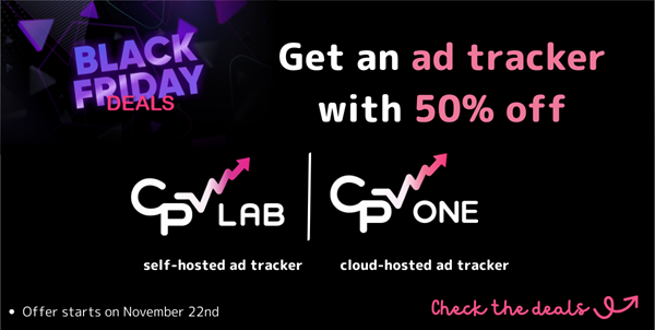 CPV Lab Black Friday