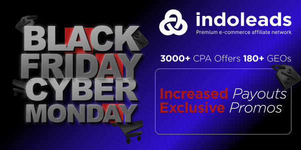 Indoleads Black Friday