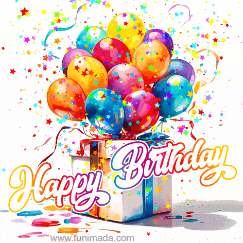 Happy Birthdy PropellerAds